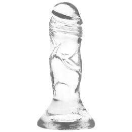 X RAY - CLEAR COCK 12 CM X 2.6 CM 2